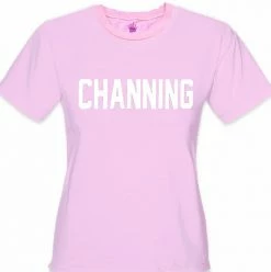 Bewild Channing T-Shirt -Girl's Channing T-Shirt Cool Funny & Offensive