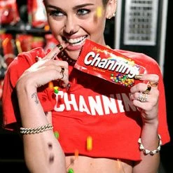 Bewild Channing T-Shirt -Girl's Channing T-Shirt Cool Funny & Offensive