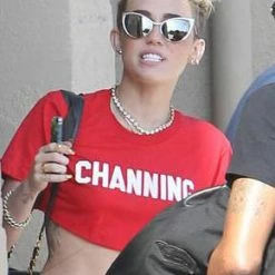 Bewild Channing T-Shirt -Girl's Channing T-Shirt Cool Funny & Offensive