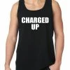 Bewild Charged Up Hip Hop Meek Diss Tank Top