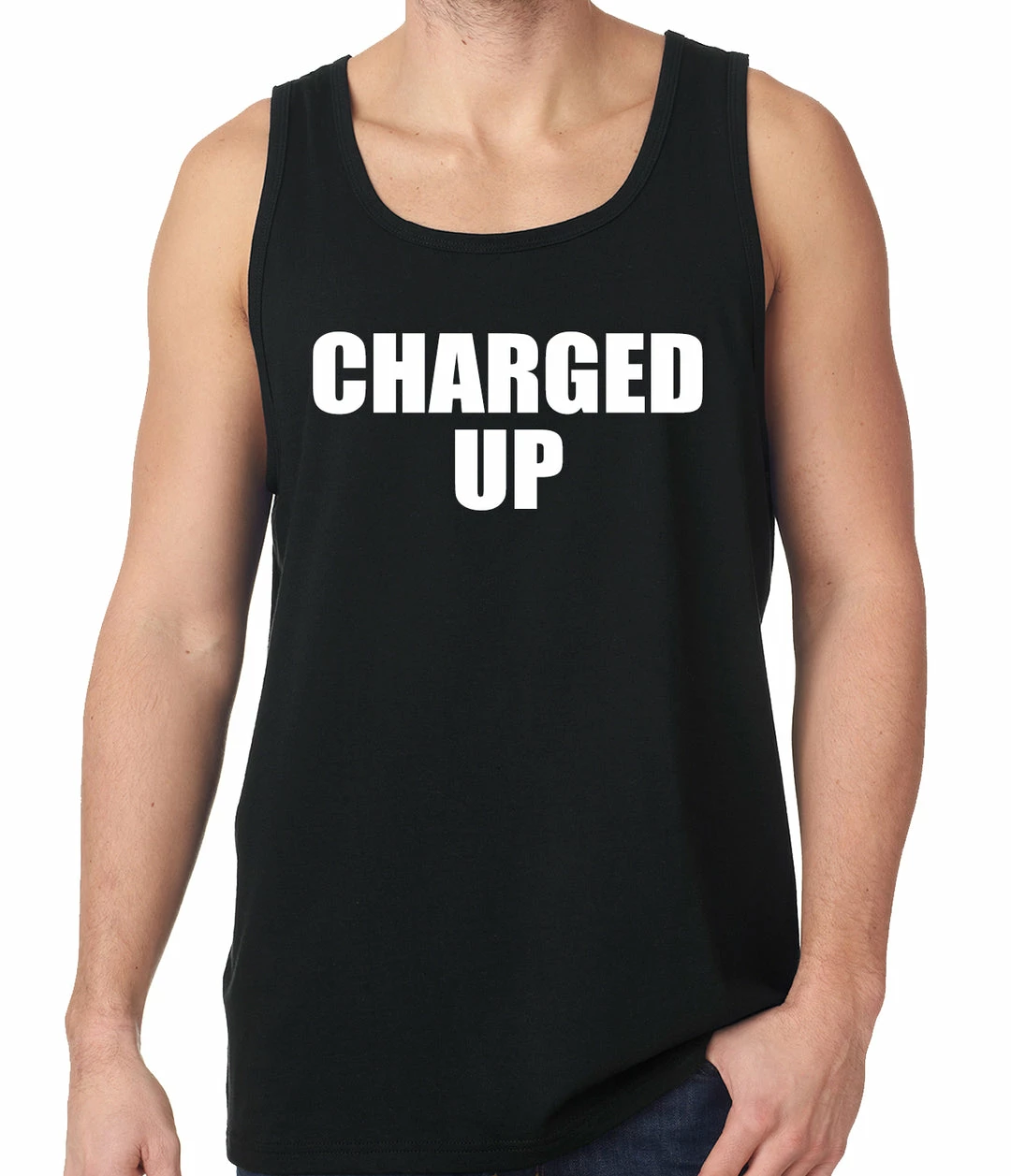 Bewild Charged Up Hip Hop Meek Diss Tank Top 3 Bewild Charged Up Hip Hop Meek Diss Tank Top