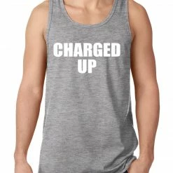 Bewild Charged Up Hip Hop Meek Diss Tank Top 9 Bewild Charged Up Hip Hop Meek Diss Tank Top