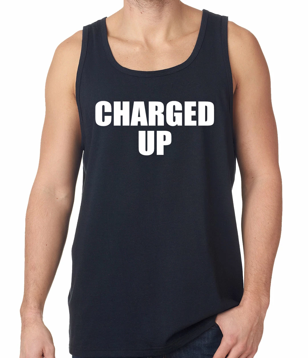 Bewild Charged Up Hip Hop Meek Diss Tank Top 6 Bewild Charged Up Hip Hop Meek Diss Tank Top