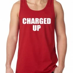 Bewild Charged Up Hip Hop Meek Diss Tank Top 11 Bewild Charged Up Hip Hop Meek Diss Tank Top