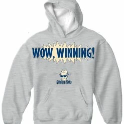 Bewild Charlie Says Shirts - Wow, Winning! Hoodie Famous Quotes And Sayings