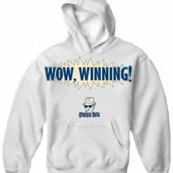 Bewild Charlie Says Shirts - Wow, Winning! Hoodie Famous Quotes And Sayings