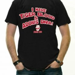 Bewild Famous Quotes And Sayings Charlie Says T-Shirts - I Have Tiger Blood ! T-Shirt 15 Bewild Famous Quotes And Sayings Charlie Says T-Shirts - I Have Tiger Blood ! T-Shirt