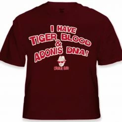 Bewild Famous Quotes And Sayings Charlie Says T-Shirts - I Have Tiger Blood ! T-Shirt 21 Bewild Famous Quotes And Sayings Charlie Says T-Shirts - I Have Tiger Blood ! T-Shirt