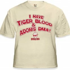 Bewild Famous Quotes And Sayings Charlie Says T-Shirts - I Have Tiger Blood ! T-Shirt 22 Bewild Famous Quotes And Sayings Charlie Says T-Shirts - I Have Tiger Blood ! T-Shirt