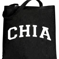 Bewild Chia Seed Vegetarian Tote Bag Cool Funny & Offensive