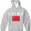 Bewild China Vintage Flag International Hoodie 2 Bewild China Vintage Flag International Hoodie