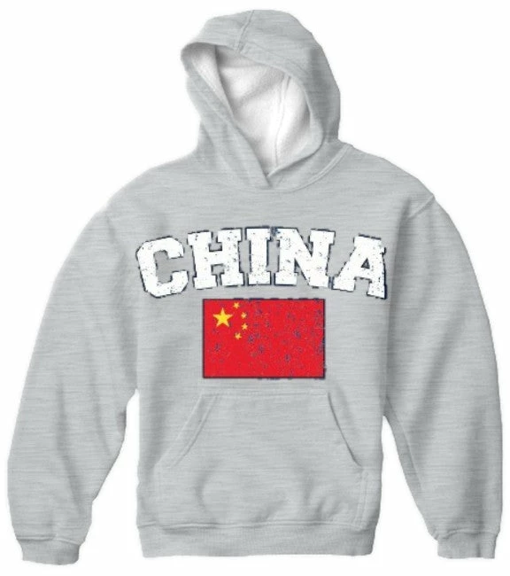 Bewild China Vintage Flag International Hoodie 3 Bewild China Vintage Flag International Hoodie