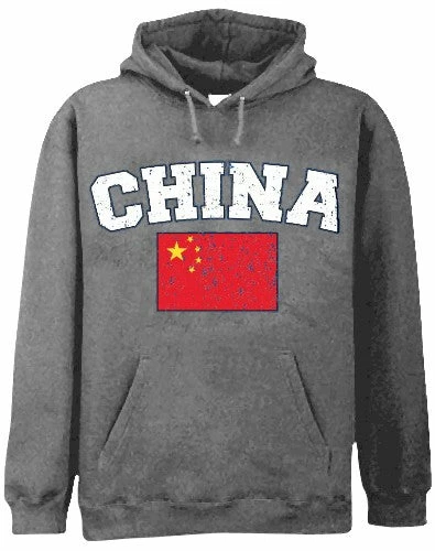 Bewild China Vintage Flag International Hoodie 5 Bewild China Vintage Flag International Hoodie