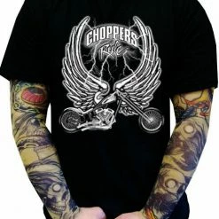 Bewild Chopper Wings T-Shirt