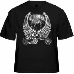 Bewild Chopper Wings T-Shirt