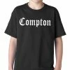 Bewild City Of Compton, California Kids T-shirt Hip-Hop Inspired Clothing