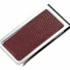 Bewild Classic Brown Leather Money Clip 1 Bewild Classic Brown Leather Money Clip