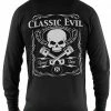 Bewild Classic Evil Biker Thermal Shirt