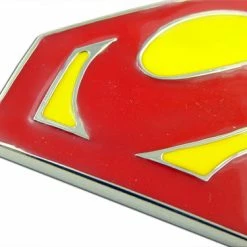Bewild Classic Superman Belt Buckle With FREE Leather Belt Belt Buckles 7 Bewild Classic Superman Belt Buckle With FREE Leather Belt Belt Buckles