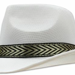 Bewild Classic White Mesh Fedora Hat Buckets & Fedoras 10 Bewild Classic White Mesh Fedora Hat Buckets & Fedoras