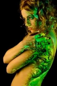 Bewild Glow & Black Light Paint Clear Neon :: Magic Invisible UV Brush On Paint 6 Bewild Glow & Black Light Paint Clear Neon :: Magic Invisible UV Brush On Paint