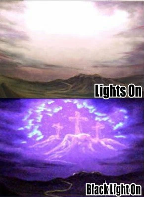 Bewild Glow & Black Light Paint Clear Neon :: Magic Invisible UV Brush On Paint 8 Bewild Glow & Black Light Paint Clear Neon :: Magic Invisible UV Brush On Paint