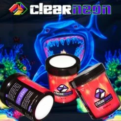 Bewild Glow & Black Light Paint Clear Neon :: Magic Invisible UV Brush On Paint 19 Bewild Glow & Black Light Paint Clear Neon :: Magic Invisible UV Brush On Paint