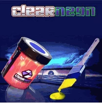 Bewild Glow & Black Light Paint Clear Neon :: Magic Invisible UV Brush On Paint 11 Bewild Glow & Black Light Paint Clear Neon :: Magic Invisible UV Brush On Paint