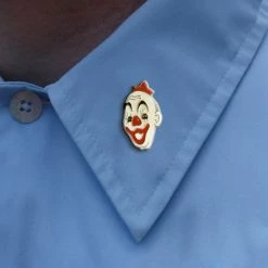 Bewild Lapel Pins Clown Lapel Pin