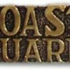 Bewild Lapel Pins Coast Guard Lapel Pin