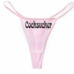 Bewild Cocksucker Thong