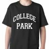 Bewild College Park Brooklyn Kids T-shirt Cool Funny & Offensive