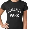 Bewild College Park Brooklyn Ladies T-shirt 2 Bewild College Park Brooklyn Ladies T-shirt