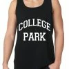 Bewild College Park Brooklyn Tank Top