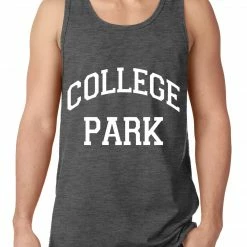 Bewild College Park Brooklyn Tank Top