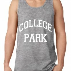 Bewild College Park Brooklyn Tank Top