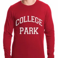 Bewild College Park Brooklyn Thermal Shirt