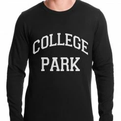 Bewild College Park Brooklyn Thermal Shirt