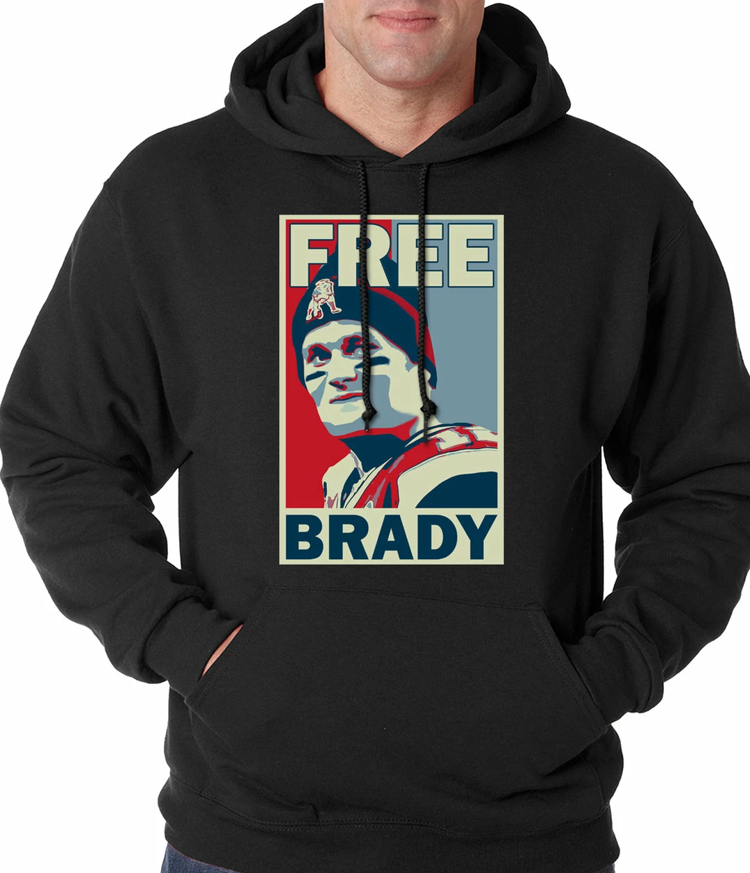 Bewild Sport Inspiration Color Free Brady Deflategate Football Adult Hoodie 3 Bewild Sport Inspiration Color Free Brady Deflategate Football Adult Hoodie