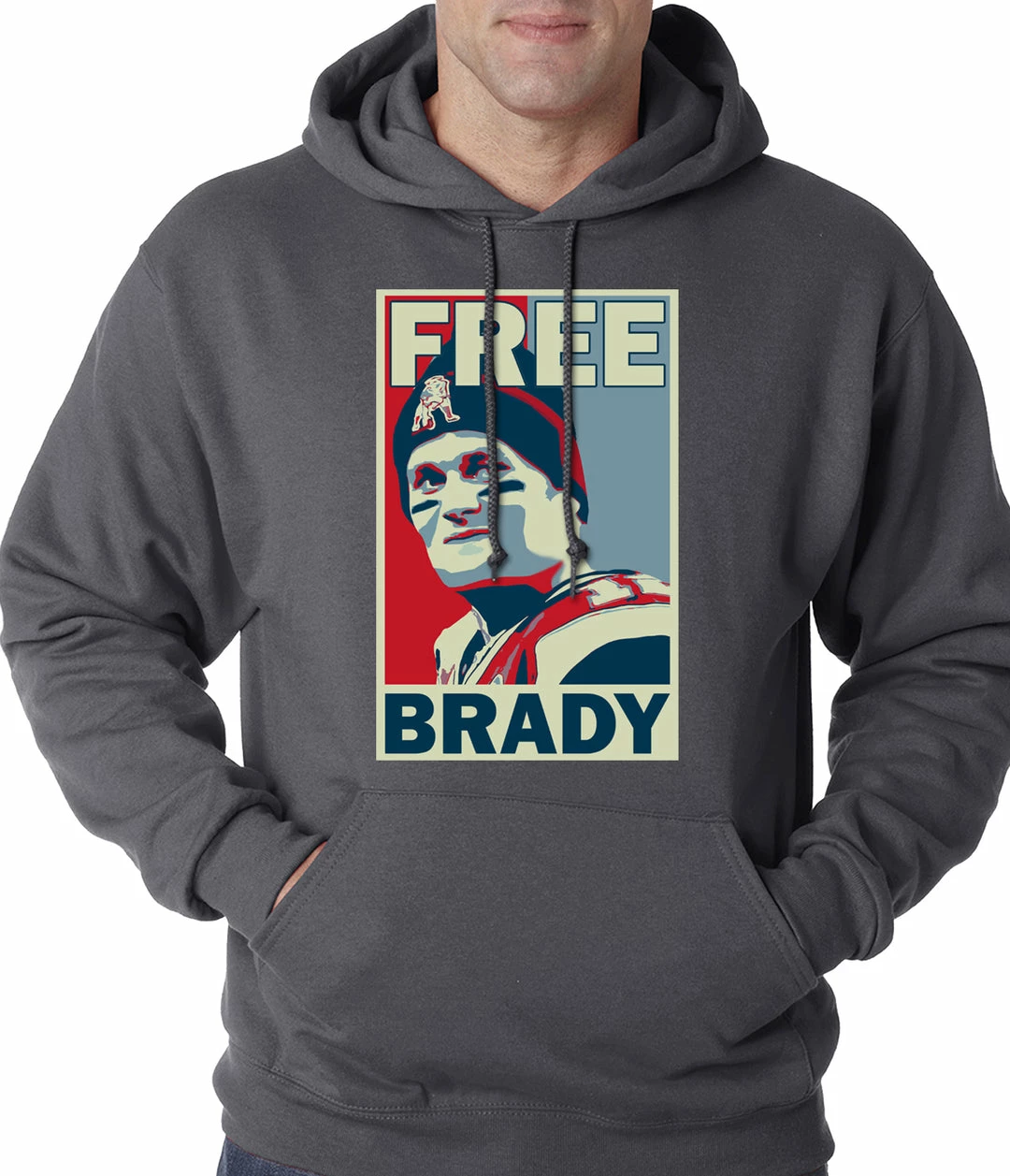 Bewild Sport Inspiration Color Free Brady Deflategate Football Adult Hoodie 4 Bewild Sport Inspiration Color Free Brady Deflategate Football Adult Hoodie