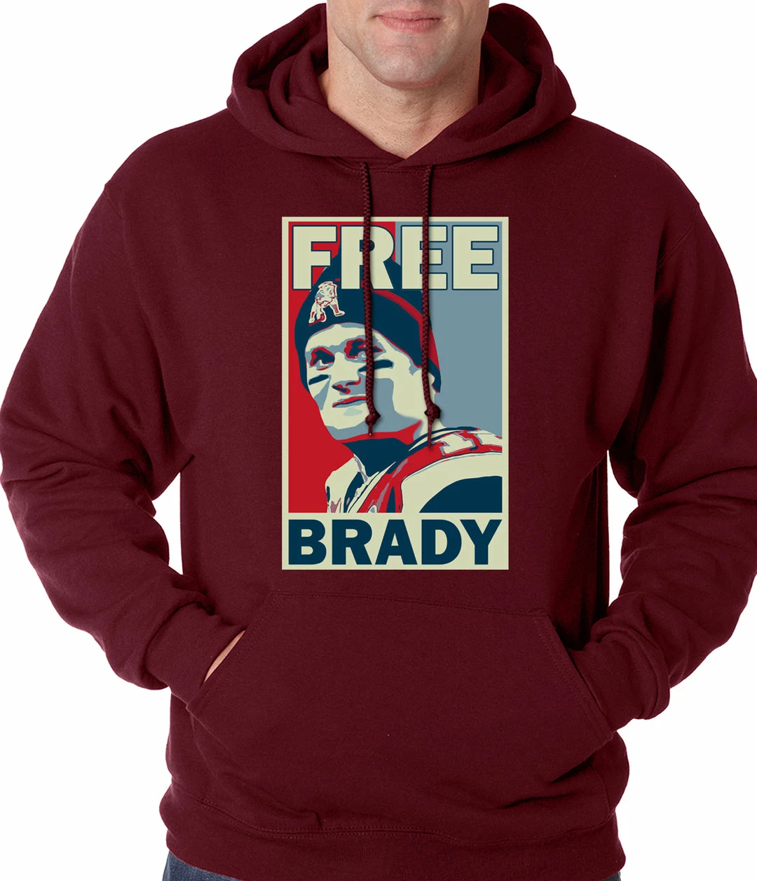 Bewild Sport Inspiration Color Free Brady Deflategate Football Adult Hoodie 6 Bewild Sport Inspiration Color Free Brady Deflategate Football Adult Hoodie