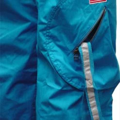 Bewild Comfort Waist Circular Pocket UFO Girls Hipster Pants (Turquoise) Girly Hipster UFO