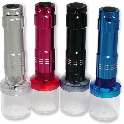 Bewild Herb Grinders - Compact Electric Herb Grinder 6 Bewild Herb Grinders - Compact Electric Herb Grinder