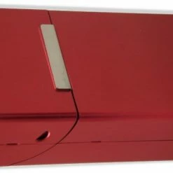 Bewild Cigarette Cases Contemporary Aluminum Full Pack Cigarette Case (For Regular Size Only)