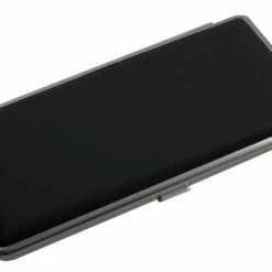 Bewild Contemporary Leather Cigarette Case (Holds Up To 120's)