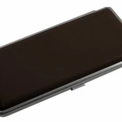 Bewild Contemporary Leather Cigarette Case (Holds Up To 120's)