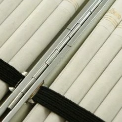 Bewild Contemporary Leather Cigarette Case (Holds Up To 120's)