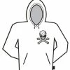 Bewild Corner Skull And Crossbones Hoodie 2 Bewild Corner Skull And Crossbones Hoodie