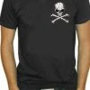 Bewild Corner Skull And Crossbones T-Shirt