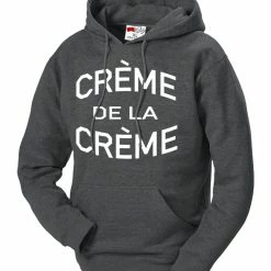 Bewild Crème De La Crème Adult Hoodie